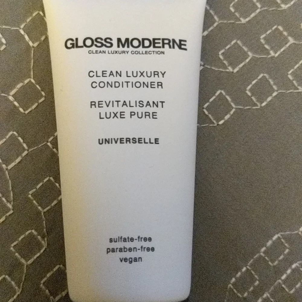 Clean Luxury Conditioner